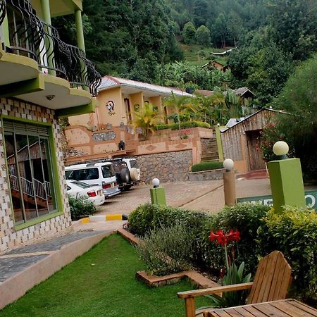Lake Bunyonyi View Resort Kabale Zewnętrze zdjęcie