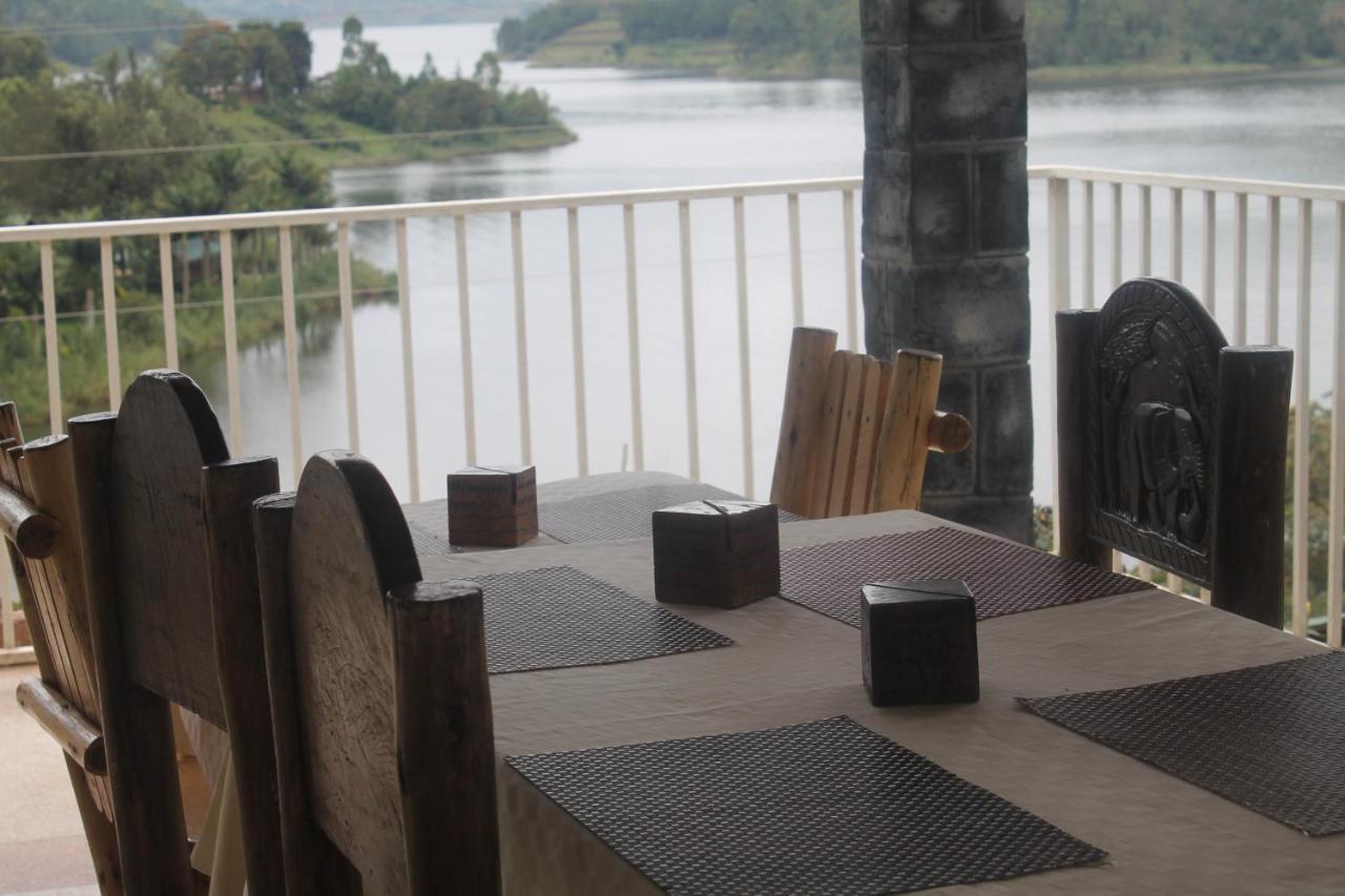 Lake Bunyonyi View Resort Kabale Zewnętrze zdjęcie