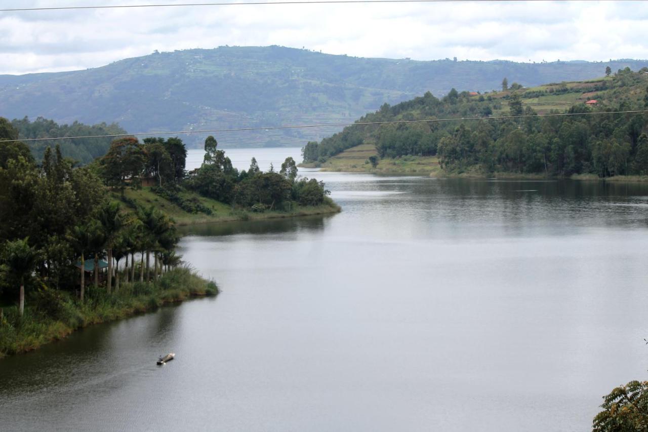 Lake Bunyonyi View Resort Kabale Zewnętrze zdjęcie