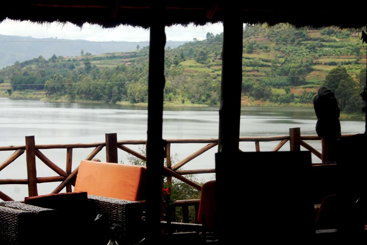 Lake Bunyonyi View Resort Kabale Zewnętrze zdjęcie