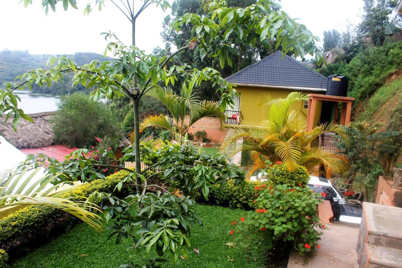 Lake Bunyonyi View Resort Kabale Zewnętrze zdjęcie