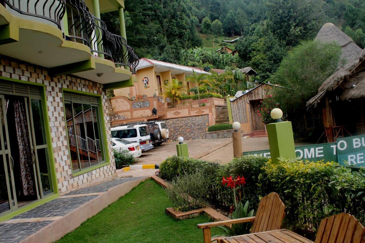 Lake Bunyonyi View Resort Kabale Zewnętrze zdjęcie